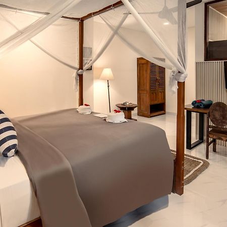 Pnb Bali Villas Canggu Dış mekan fotoğraf