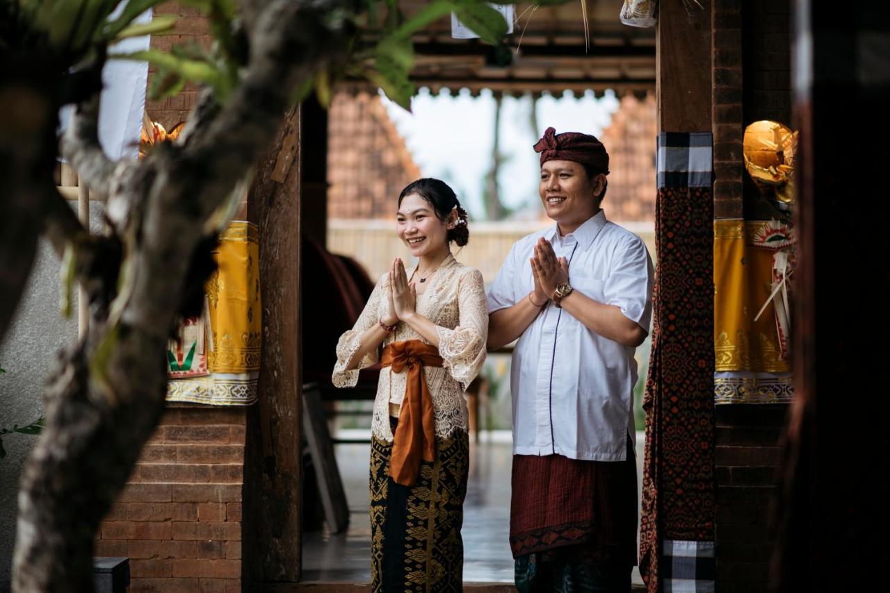 Pnb Bali Villas Canggu Dış mekan fotoğraf