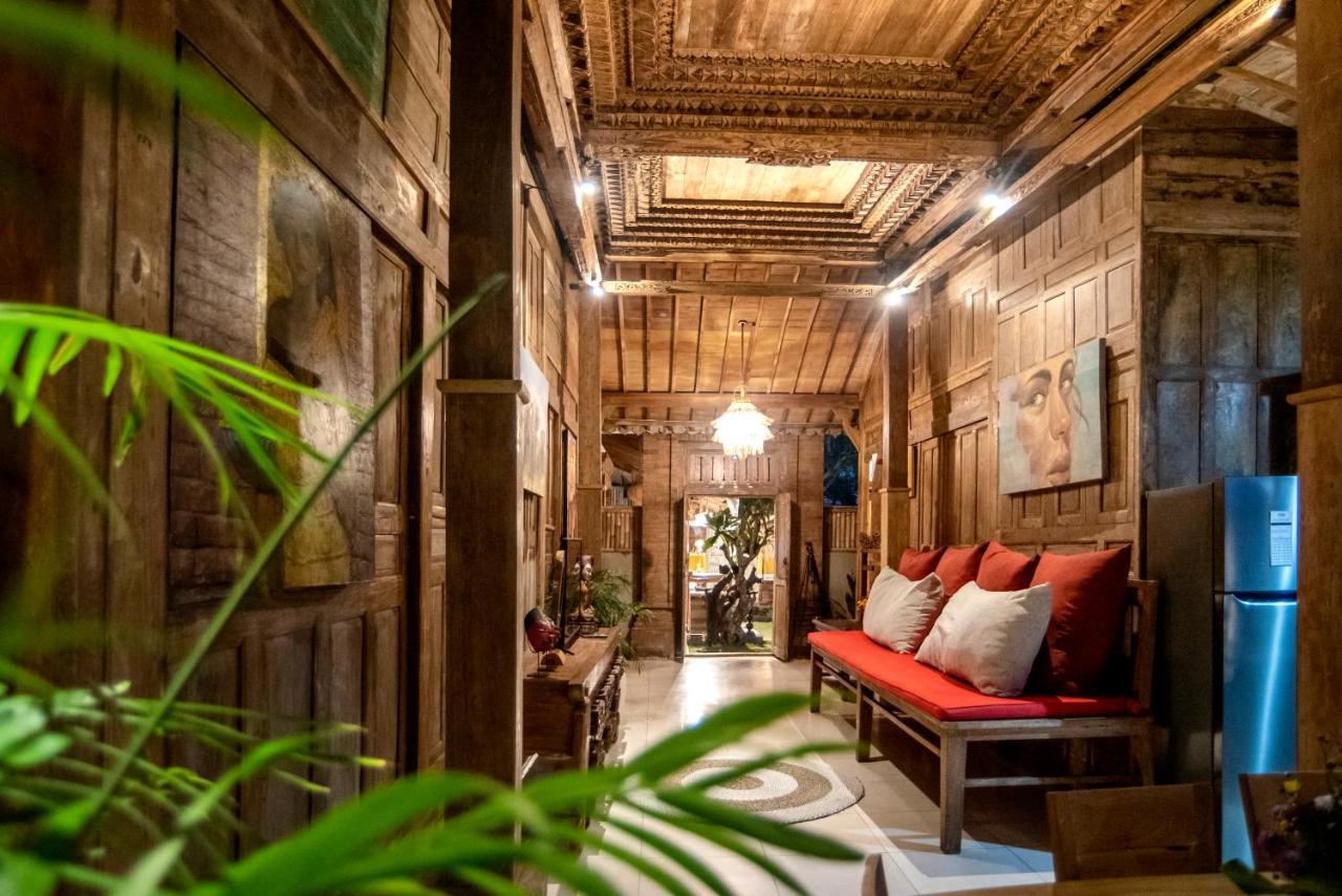Pnb Bali Villas Canggu Dış mekan fotoğraf