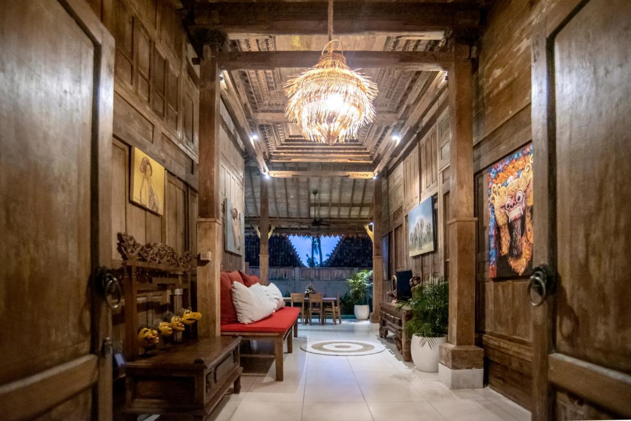 Pnb Bali Villas Canggu Dış mekan fotoğraf