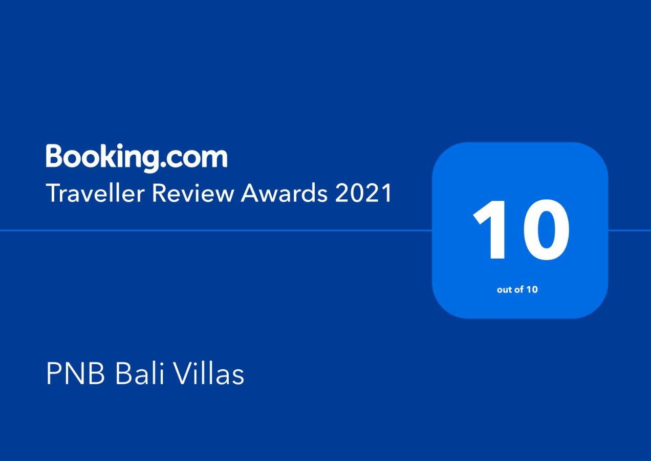 Pnb Bali Villas Canggu Dış mekan fotoğraf