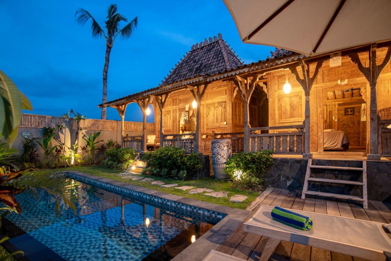 Pnb Bali Villas Canggu Dış mekan fotoğraf