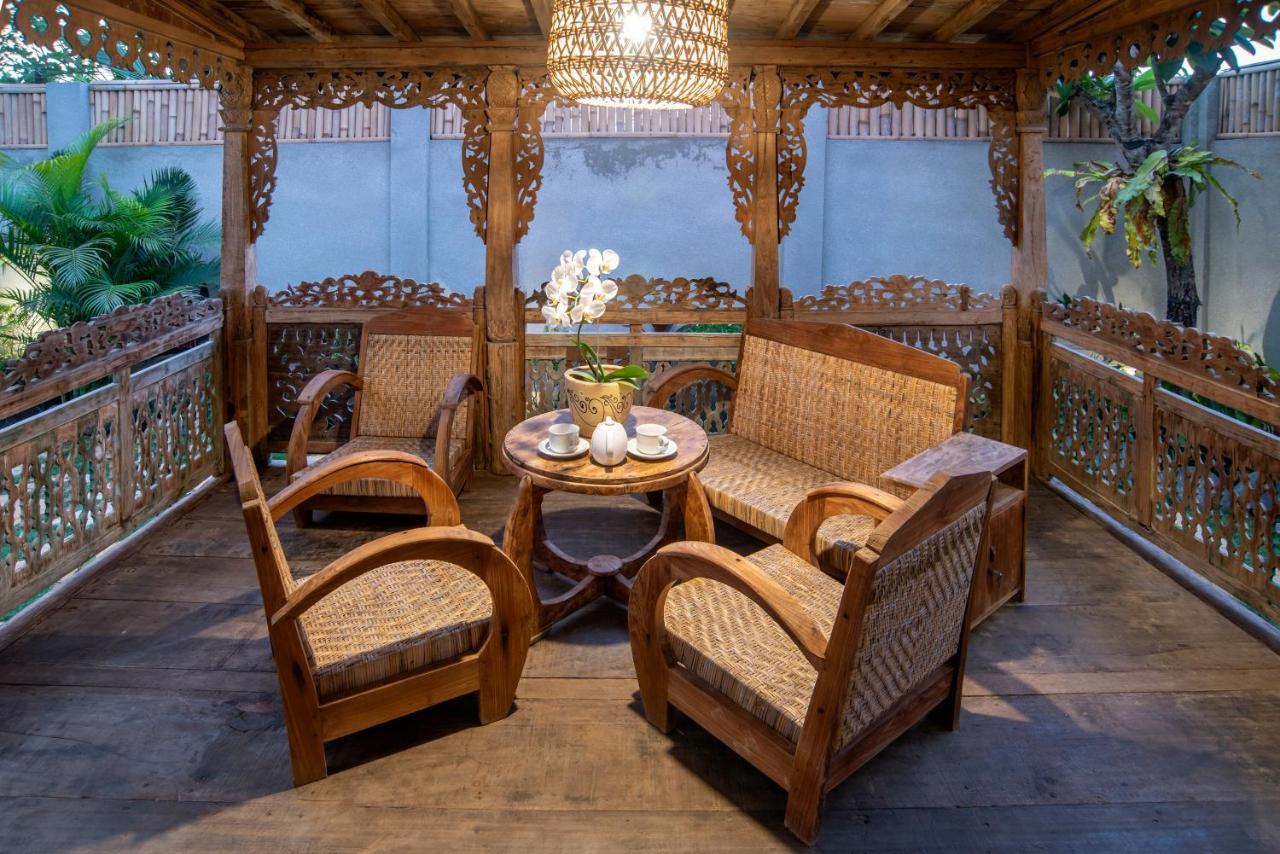 Pnb Bali Villas Canggu Dış mekan fotoğraf