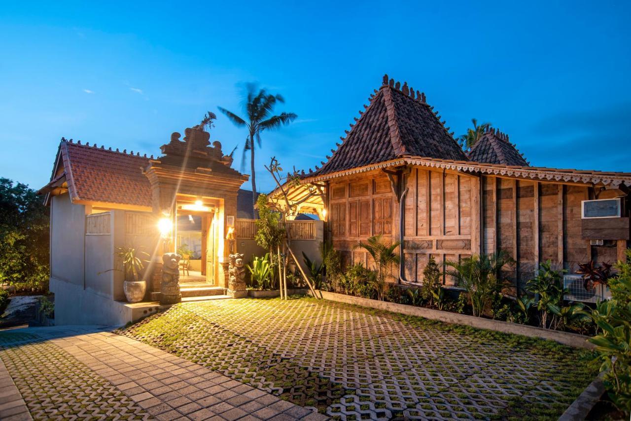 Pnb Bali Villas Canggu Dış mekan fotoğraf