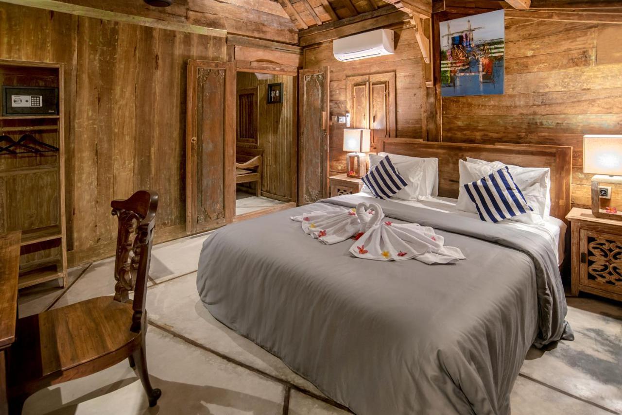 Pnb Bali Villas Canggu Dış mekan fotoğraf