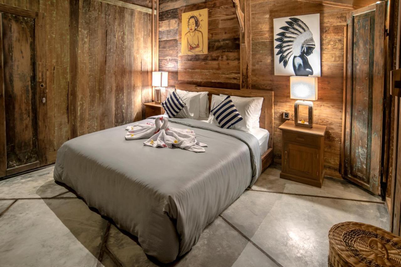 Pnb Bali Villas Canggu Dış mekan fotoğraf