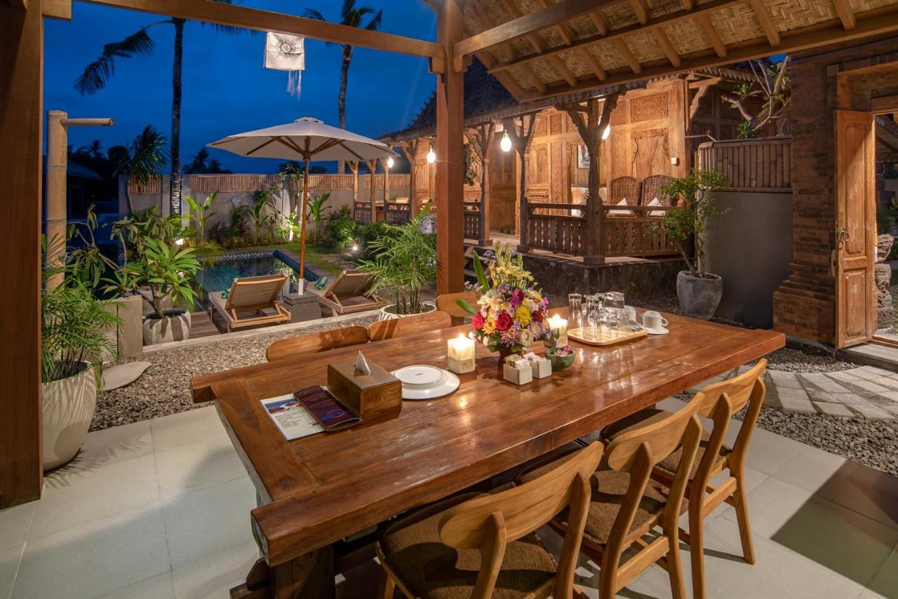 Pnb Bali Villas Canggu Dış mekan fotoğraf