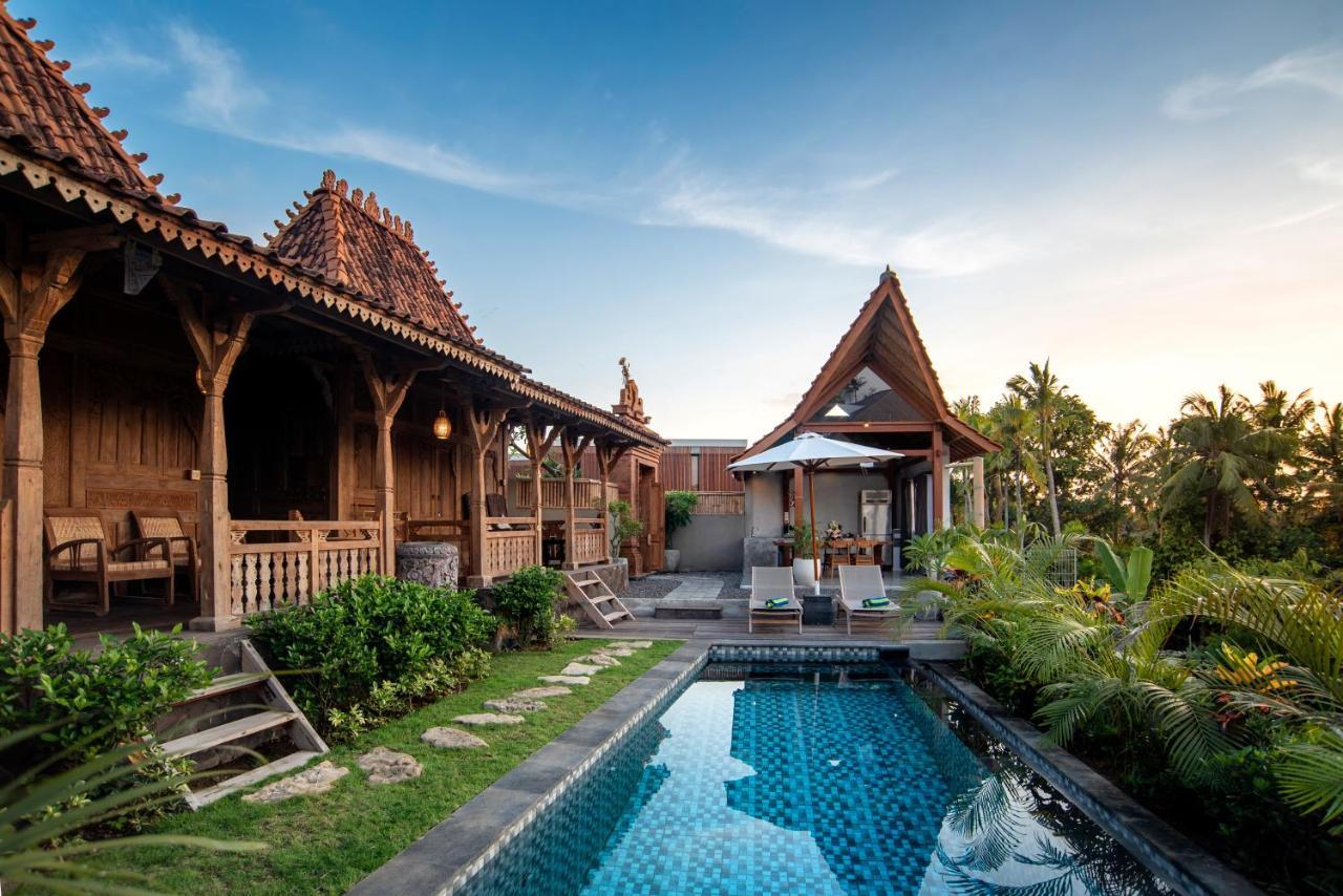 Pnb Bali Villas Canggu Dış mekan fotoğraf