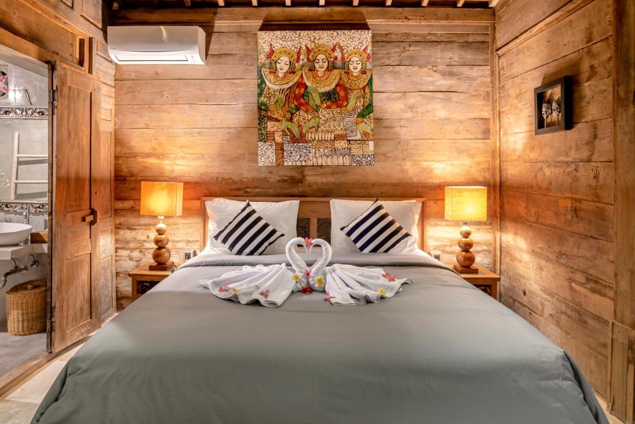 Pnb Bali Villas Canggu Dış mekan fotoğraf