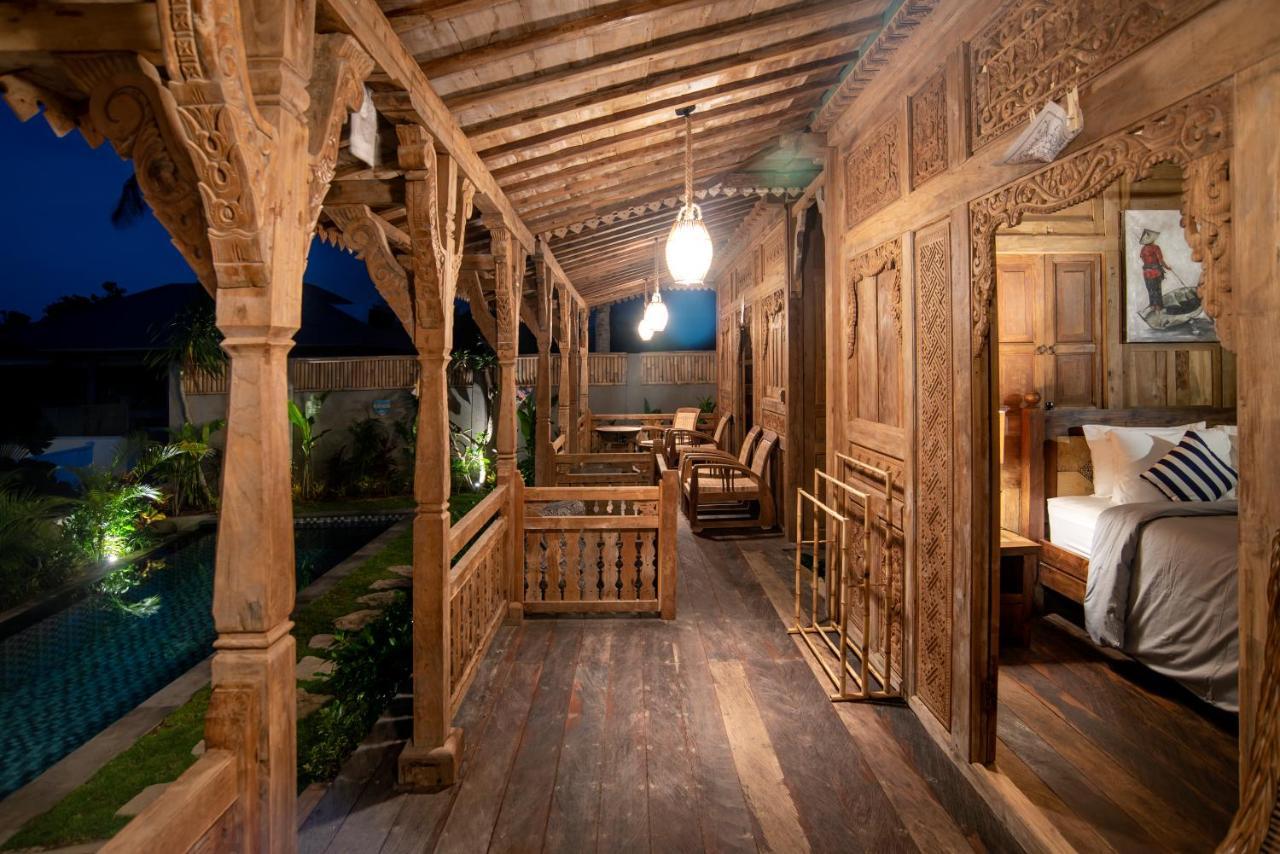 Pnb Bali Villas Canggu Dış mekan fotoğraf