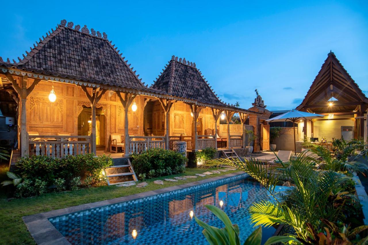 Pnb Bali Villas Canggu Dış mekan fotoğraf