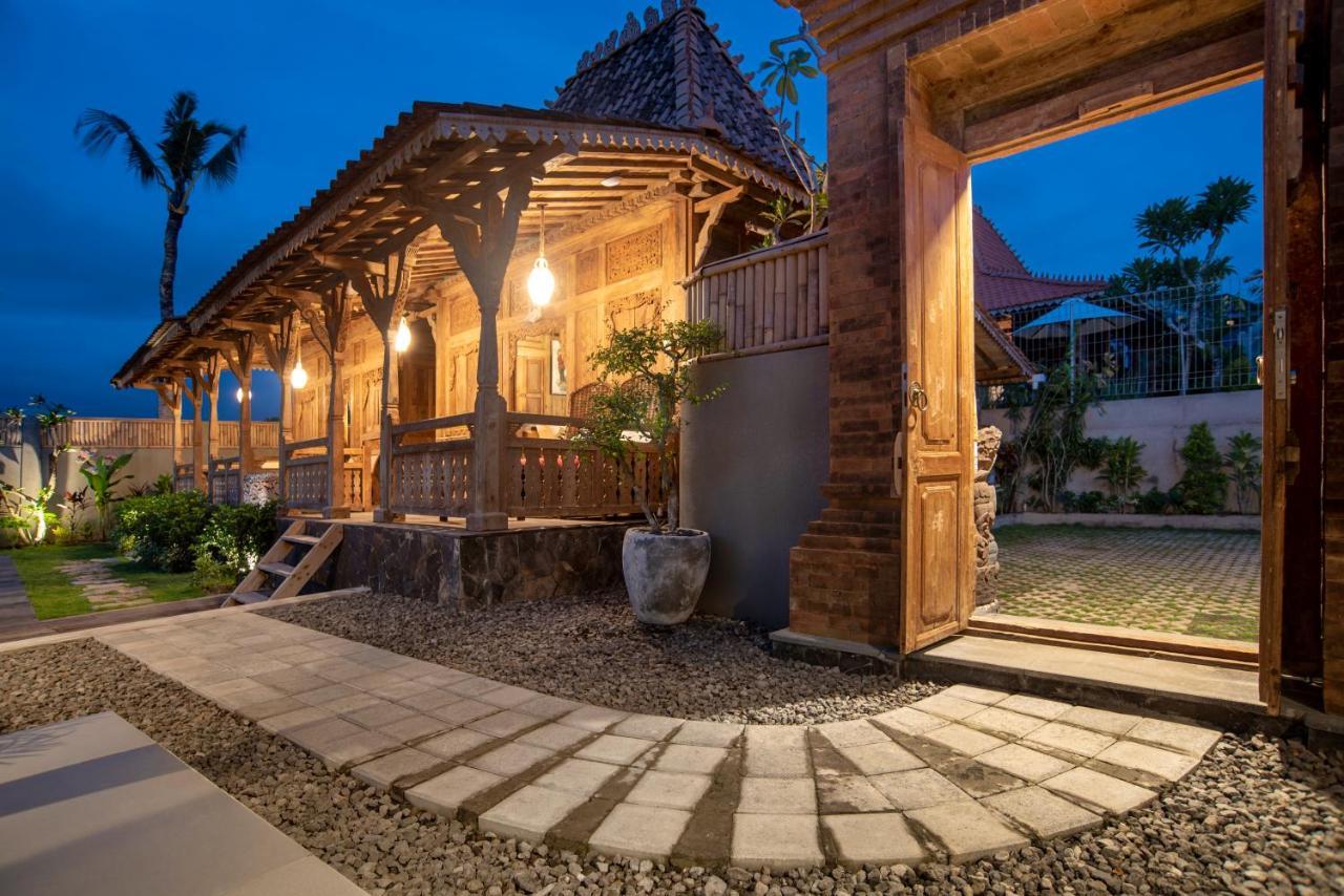 Pnb Bali Villas Canggu Dış mekan fotoğraf