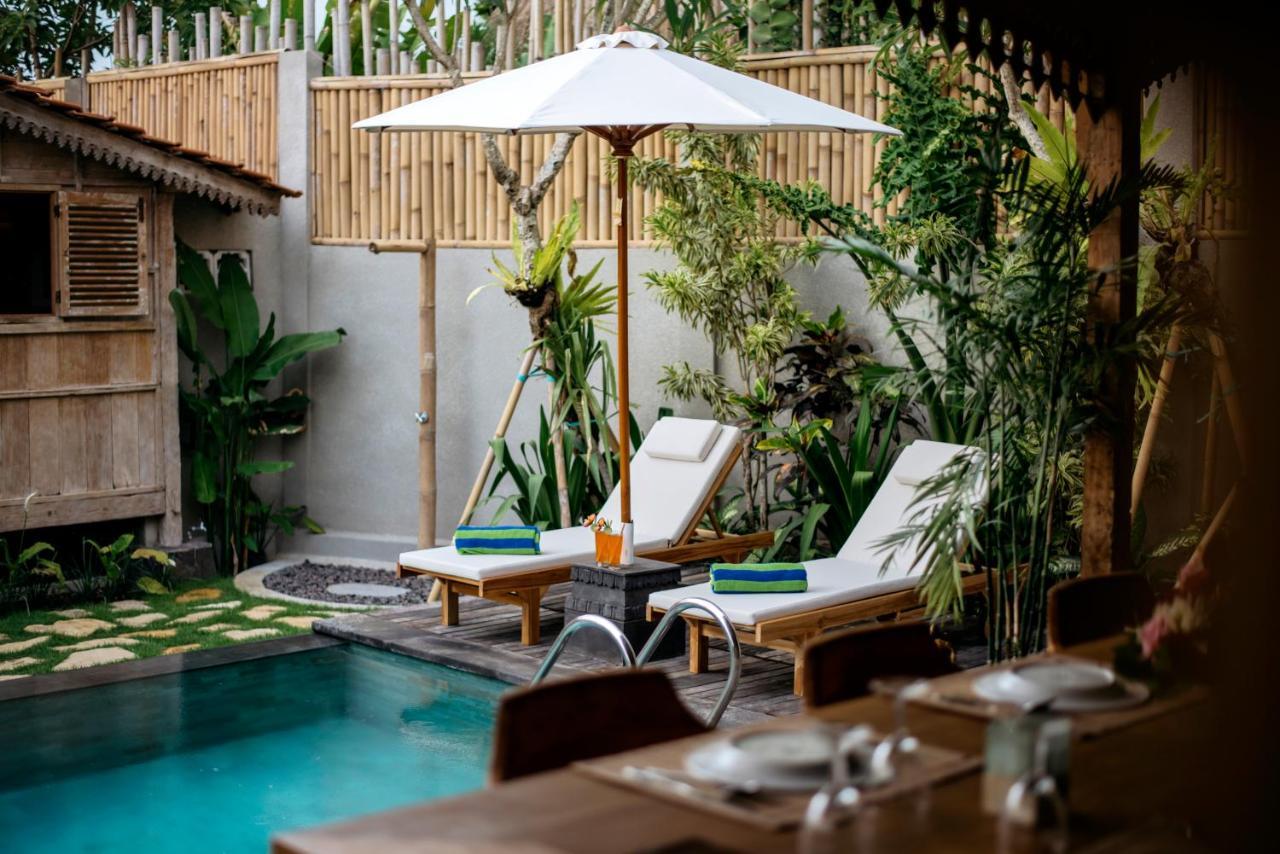 Pnb Bali Villas Canggu Dış mekan fotoğraf