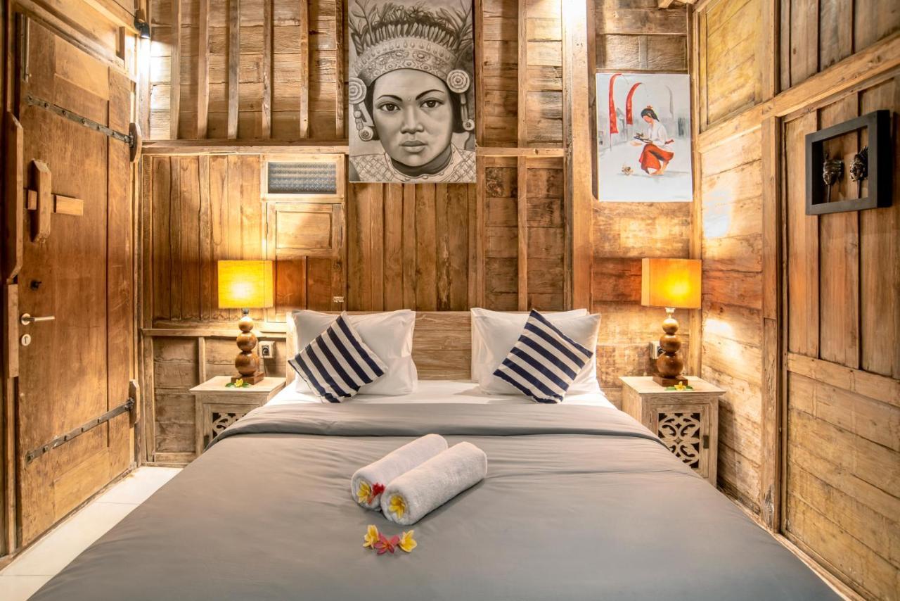 Pnb Bali Villas Canggu Dış mekan fotoğraf