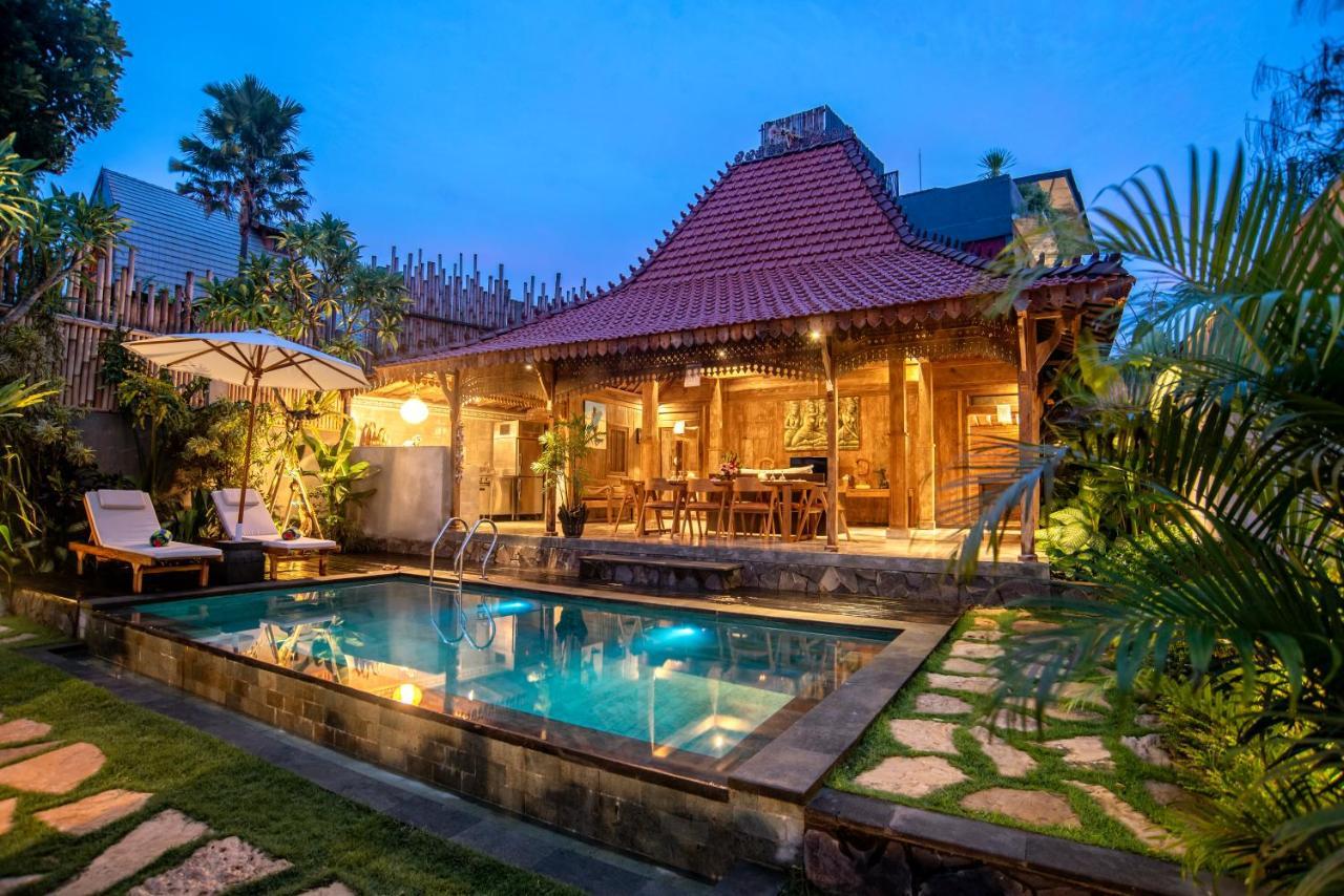 Pnb Bali Villas Canggu Dış mekan fotoğraf