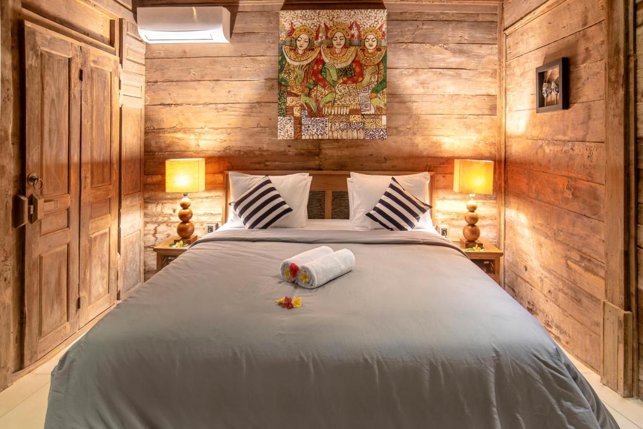 Pnb Bali Villas Canggu Dış mekan fotoğraf