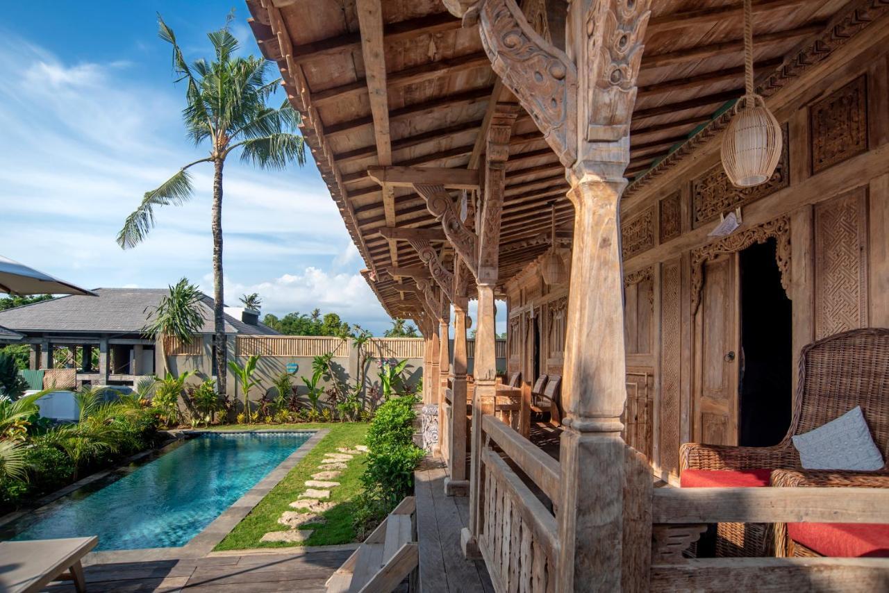 Pnb Bali Villas Canggu Dış mekan fotoğraf