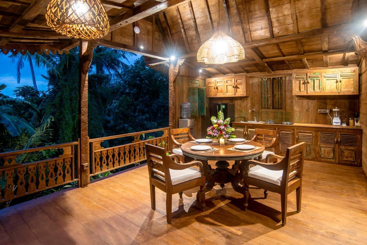 Pnb Bali Villas Canggu Dış mekan fotoğraf