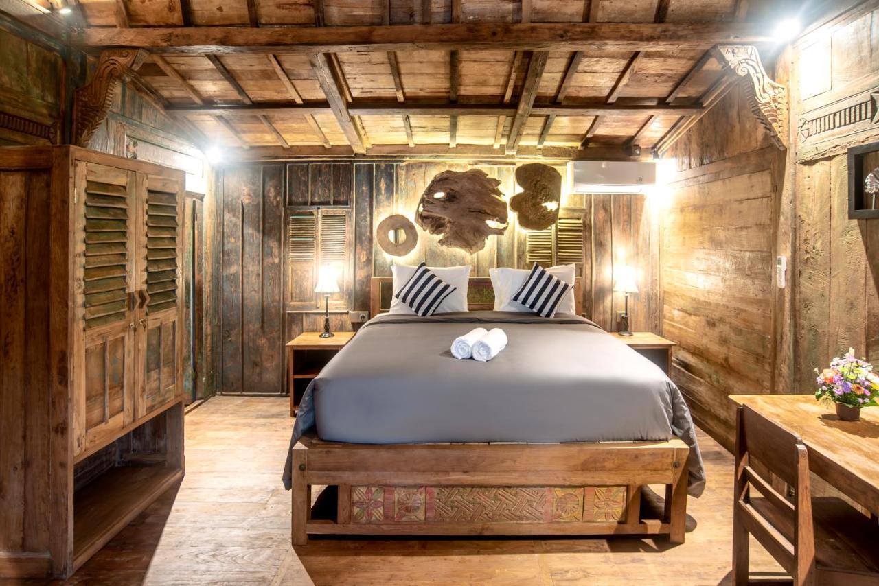 Pnb Bali Villas Canggu Dış mekan fotoğraf
