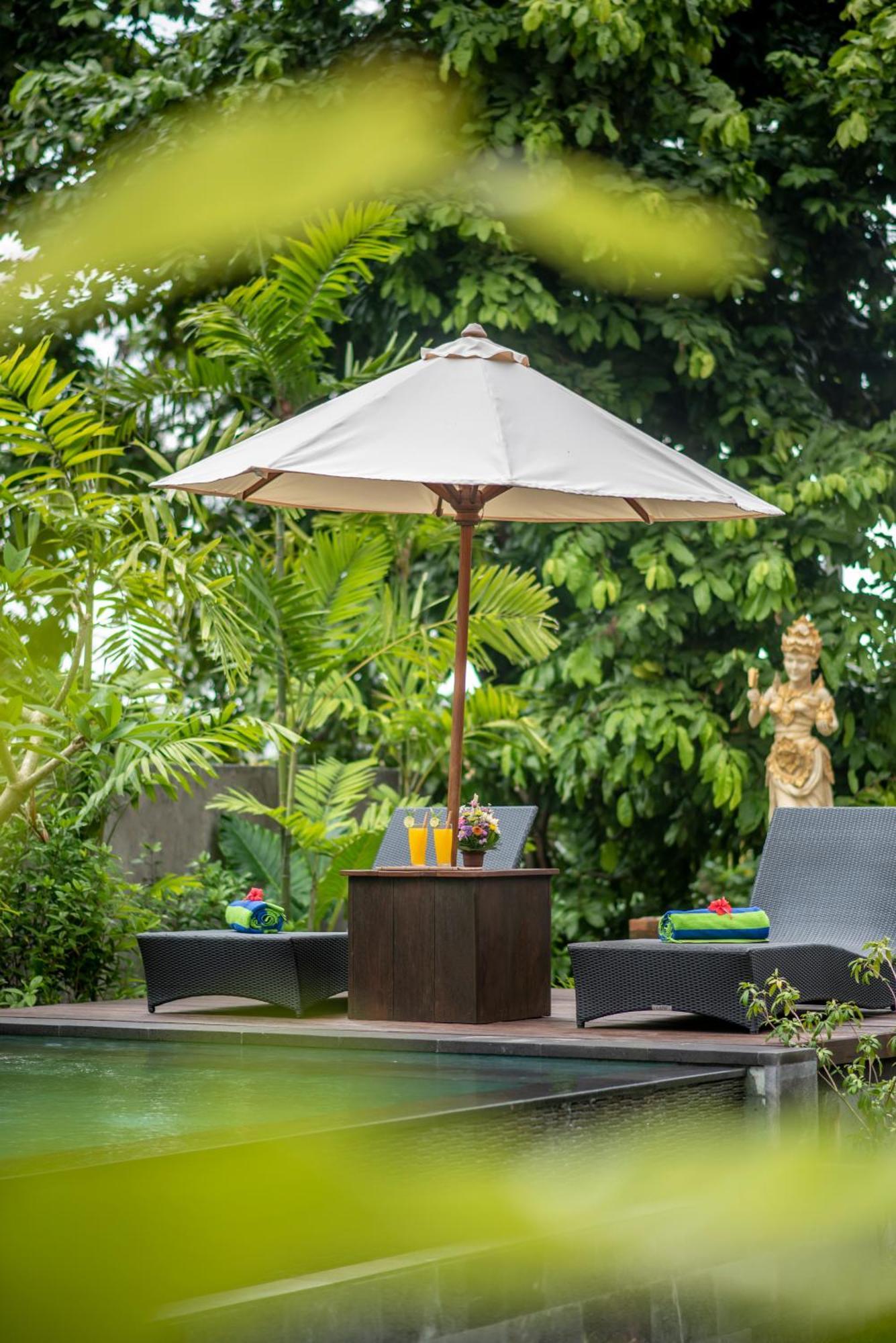 Pnb Bali Villas Canggu Dış mekan fotoğraf
