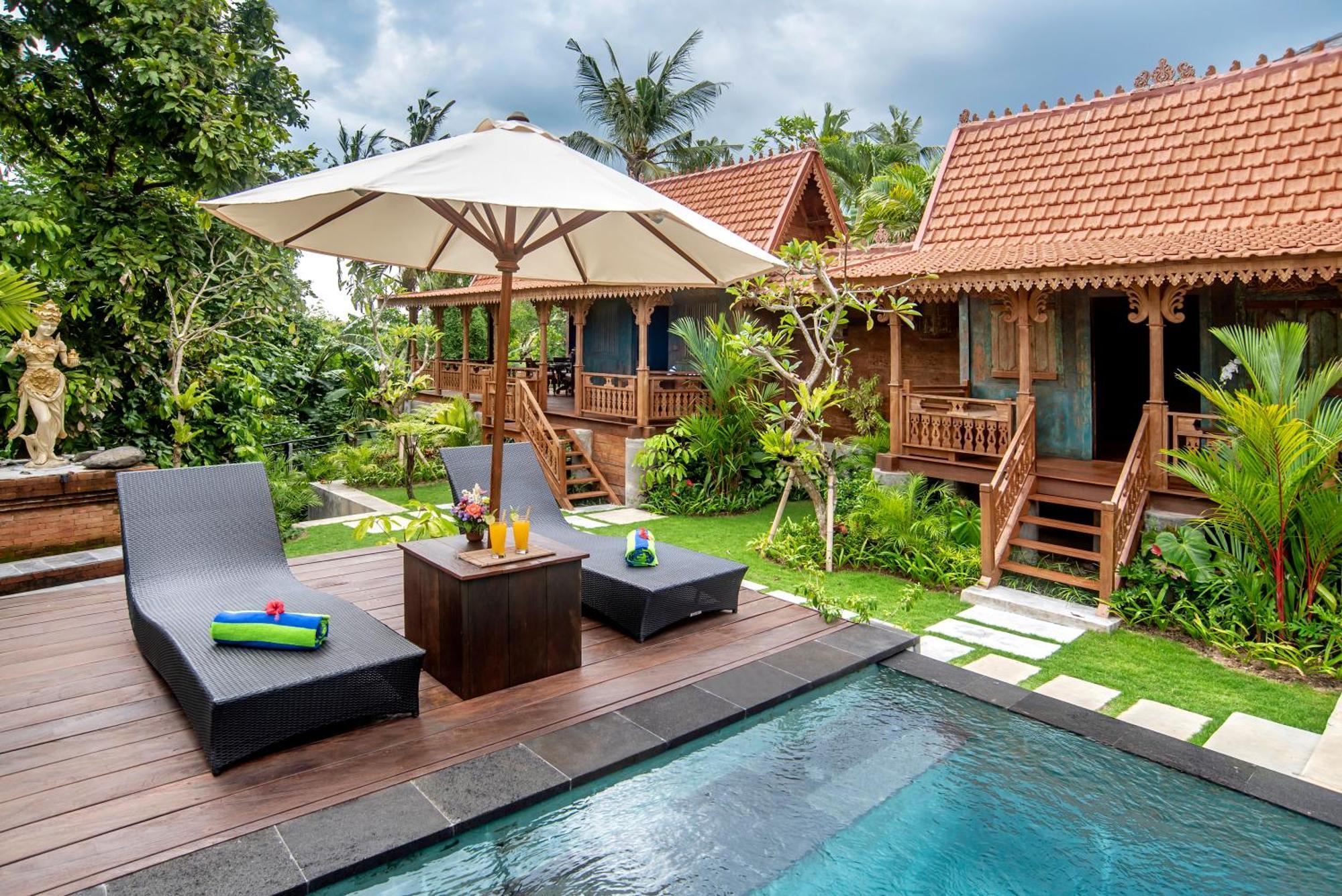 Pnb Bali Villas Canggu Dış mekan fotoğraf