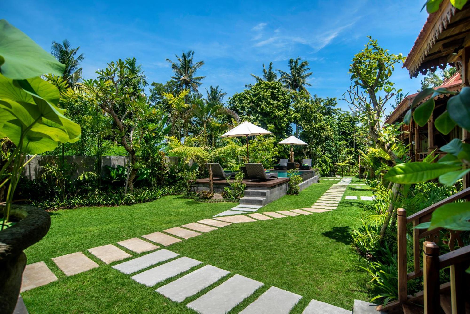 Pnb Bali Villas Canggu Dış mekan fotoğraf