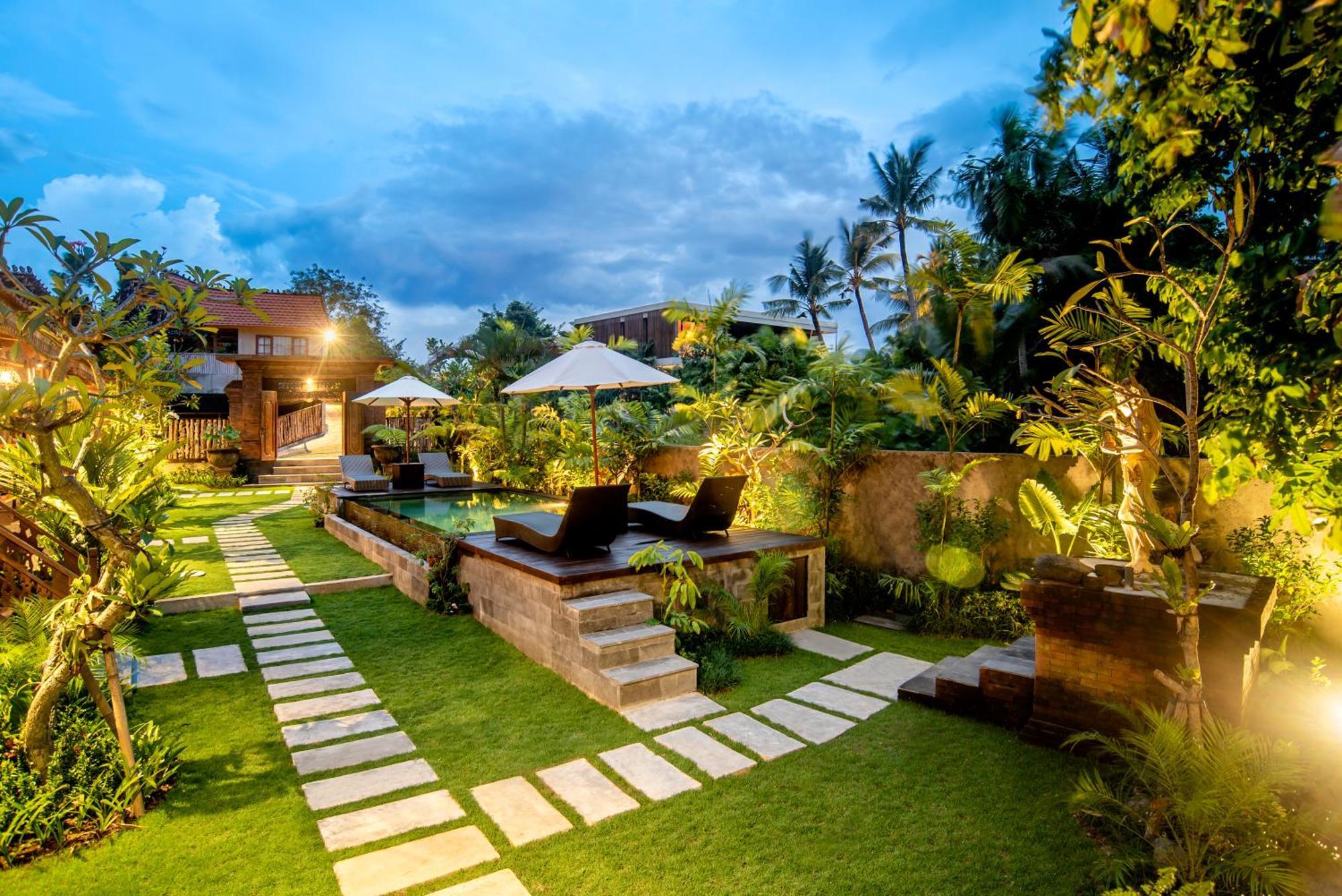 Pnb Bali Villas Canggu Dış mekan fotoğraf