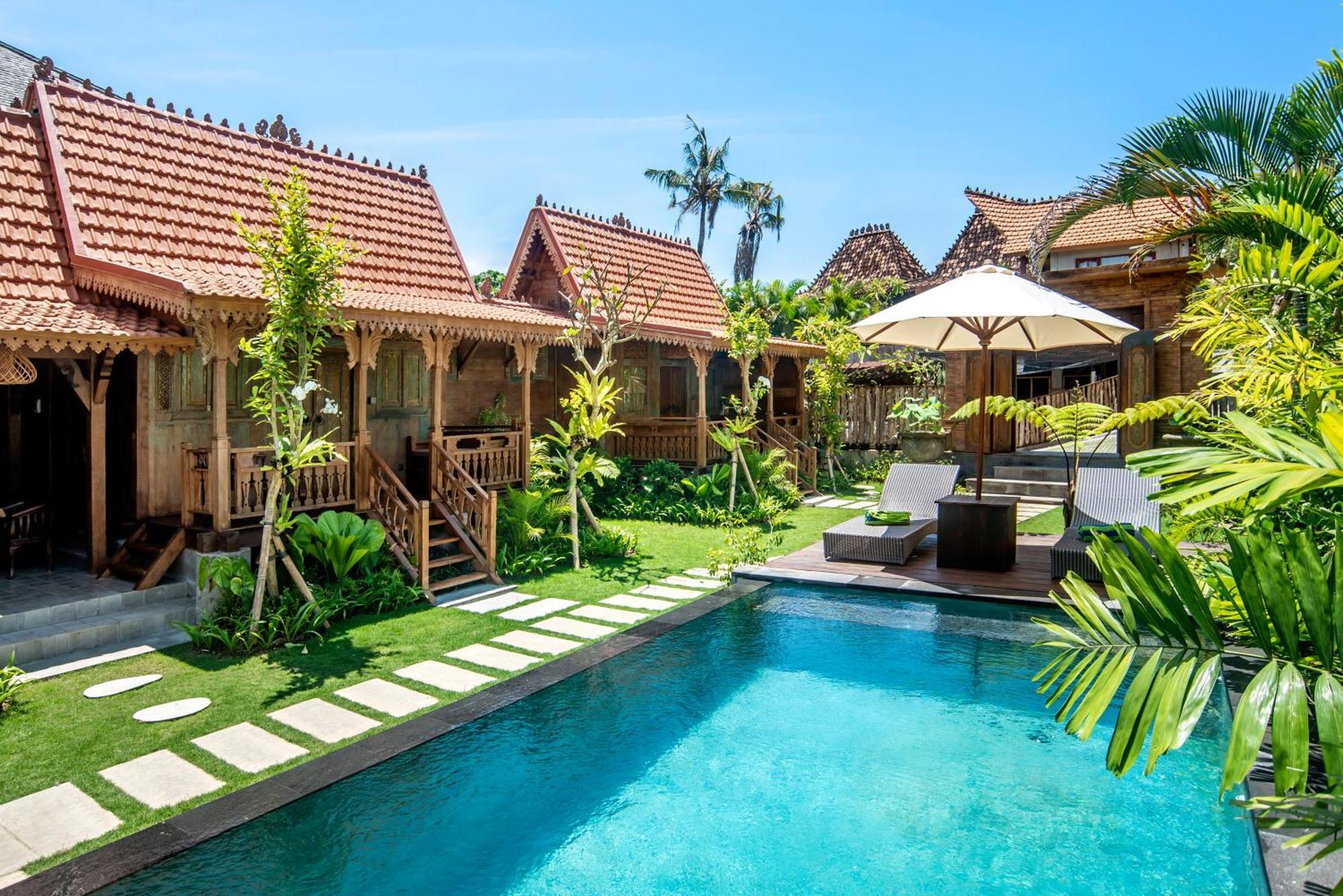 Pnb Bali Villas Canggu Dış mekan fotoğraf