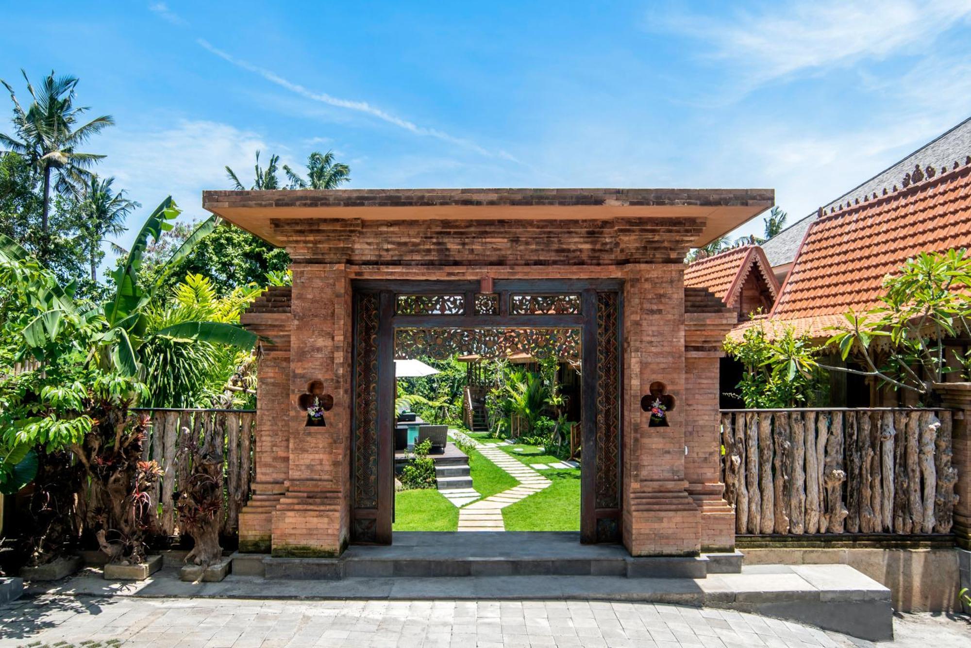 Pnb Bali Villas Canggu Dış mekan fotoğraf