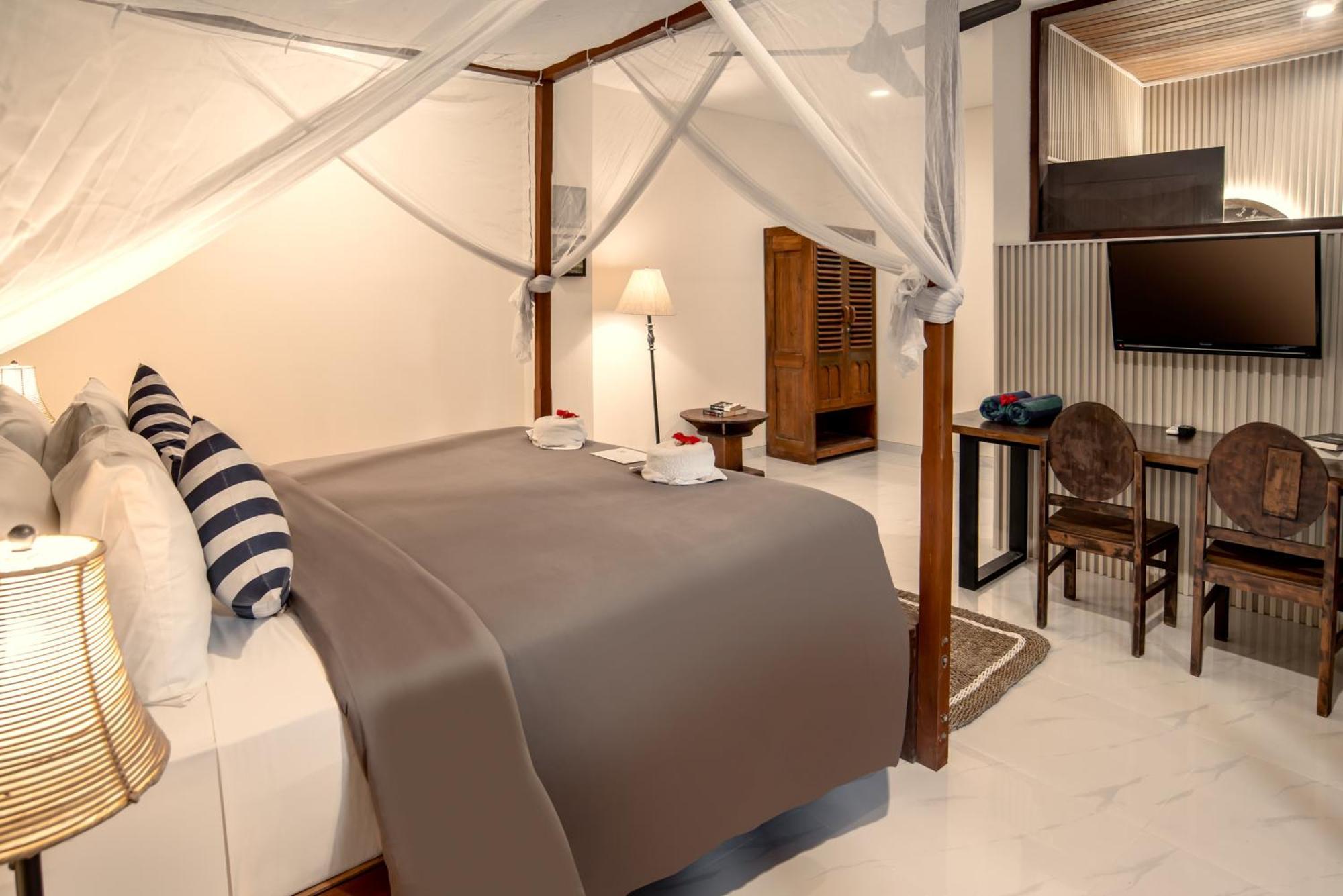 Pnb Bali Villas Canggu Dış mekan fotoğraf