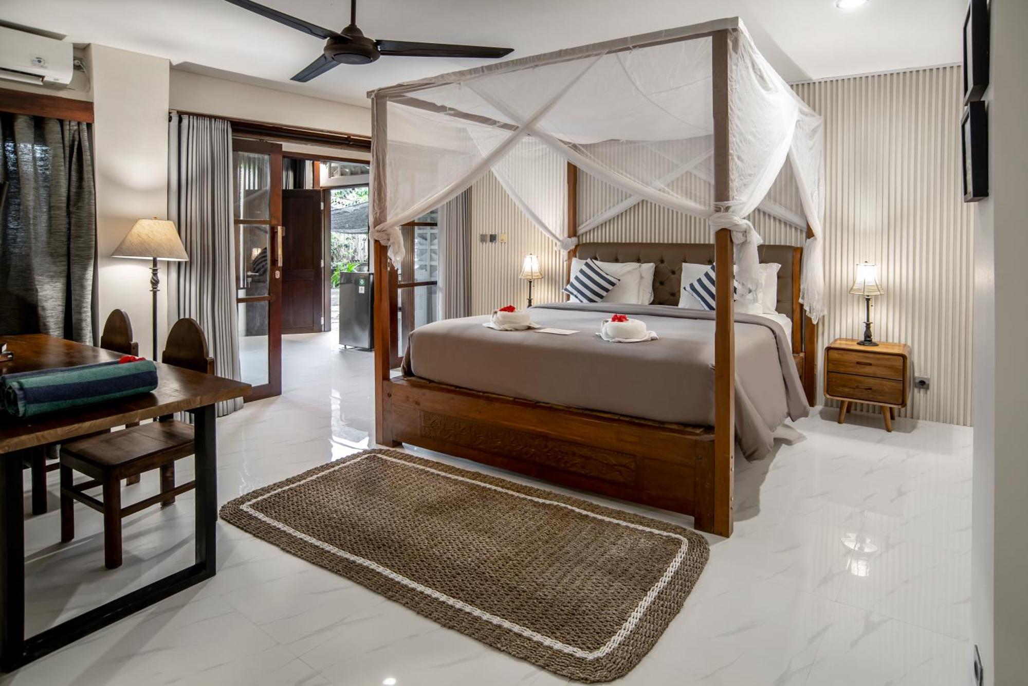 Pnb Bali Villas Canggu Dış mekan fotoğraf