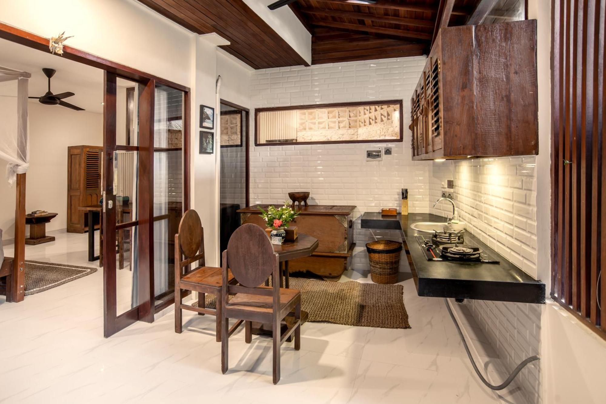 Pnb Bali Villas Canggu Dış mekan fotoğraf