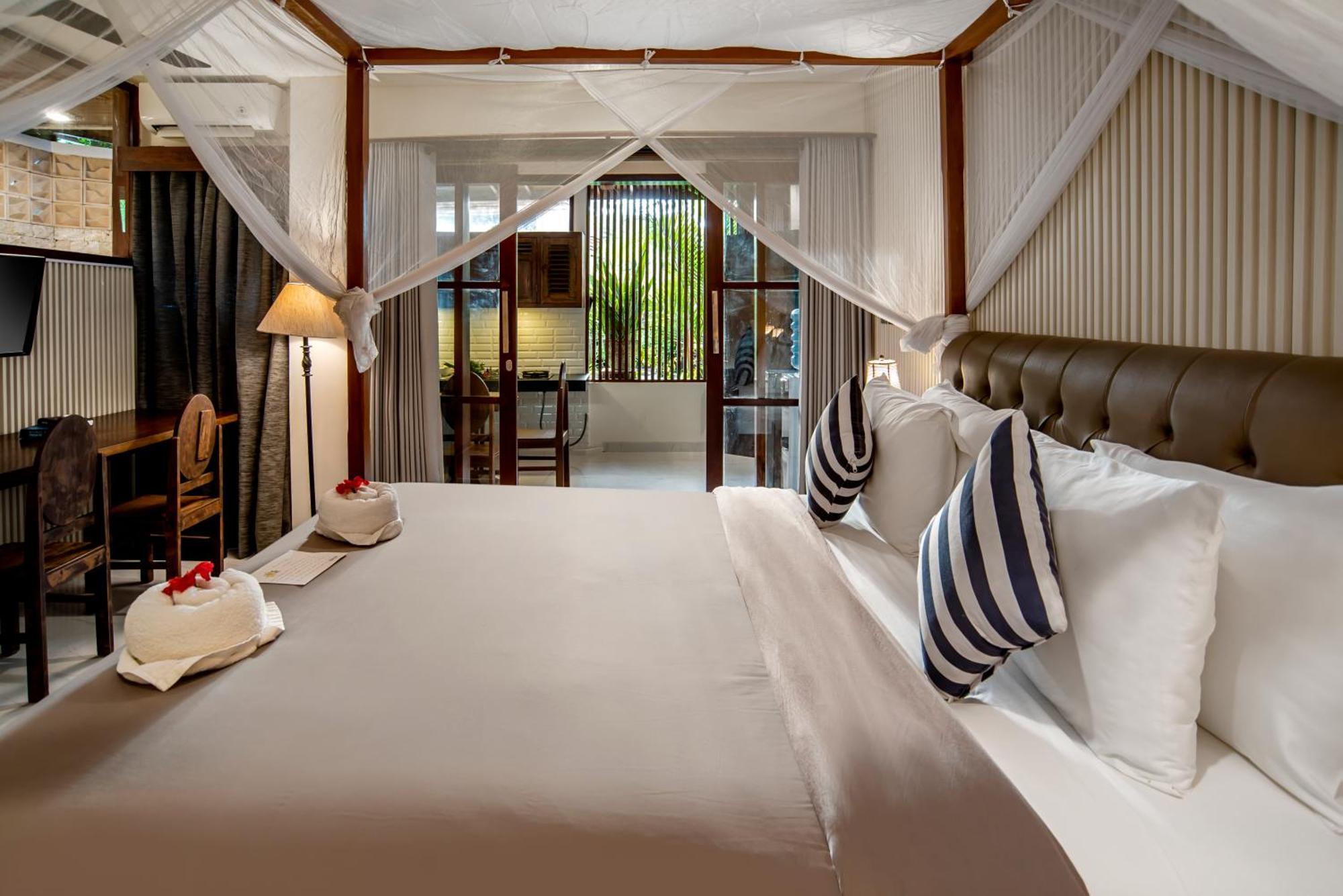 Pnb Bali Villas Canggu Dış mekan fotoğraf